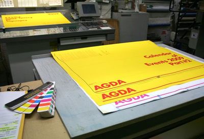 裝幀設計-平面印刷品