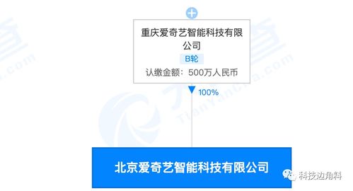 愛奇藝智能科技拓展業(yè)務(wù)版圖，新增智能機(jī)器人銷售與軟件開發(fā)業(yè)務(wù)